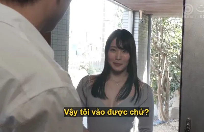 Anh chàng giàu có nhà bên cạnh bị cô em gái hàng xóm xinh tươi, mới cưới chồng dọn về, dụ dỗ quan hệ.